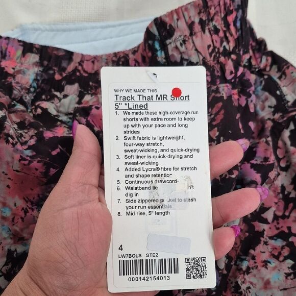 Lululemon Track Short Set - Picture 11 of 16